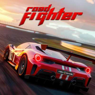 Road Fighter - Game